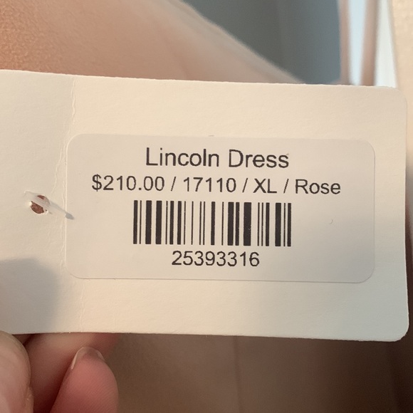 Park and Fifth Lincoln dress - Picture 3 of 3